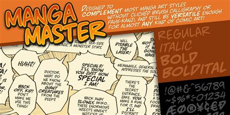 what the fopnt|what the font manga.